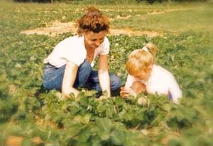 Pick Your Own is fun for the whole family
